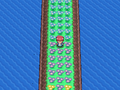 Le Passage Marin dans Pokémon Diamant, Perle et Platine.