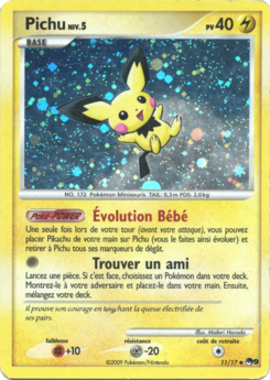 Pichu (POP Série 9 11)