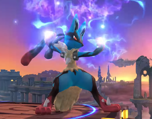 Méga-Lucario SSB4.png