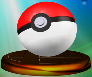 Poké Ball Trophy Melee.png