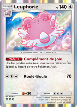 Leuphorie (Aura Palpitante 128)