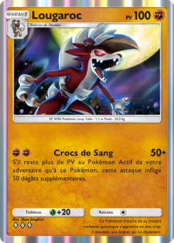 Lougaroc (Gardiens Astraux 101)