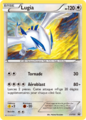 Carte Lugia