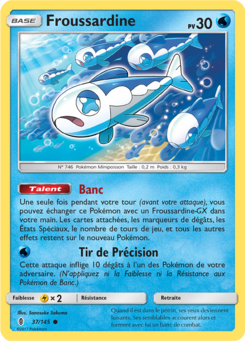 Froussardine (Soleil et Lune Gardiens Ascendants 37)