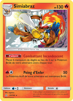 Simiabraz (Soleil et Lune Ultra-Prisme 23)