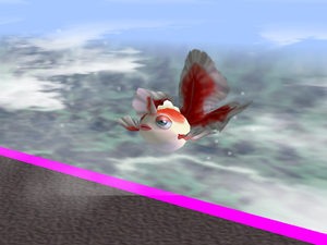 Poissirène SSBM.png