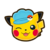 Pikachu (« Sweets »)
