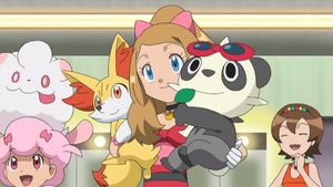 XY060 - Sucroquin d'une Artiste Pokémon.png