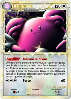 Leuphorie (HeartGold & SoulSilver 106)