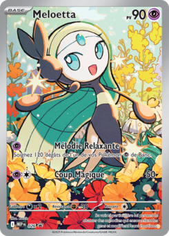 Meloetta (Promo ME 026)