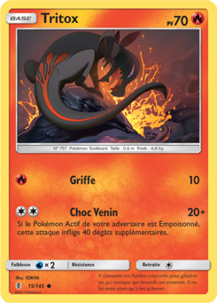 Tritox (Soleil et Lune Gardiens Ascendants 15)