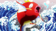 Magicarpe(de la Team Rocket)