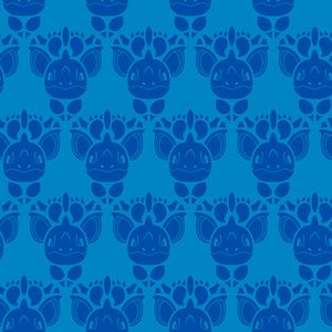 Motif Nidoqueen Pokémon Shirts.jpg
