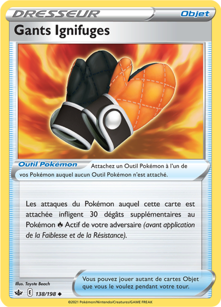 Fichier:Carte Épée et Bouclier Règne de Glace 138.png