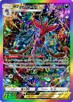 Kravarech-ex (Méga-Ascension 281)