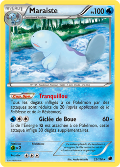 Maraiste (Noir & Blanc Glaciation Plasma 22)