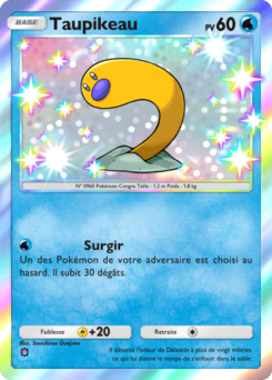 Taupikeau (Réjouissances Rayonnantes 101)