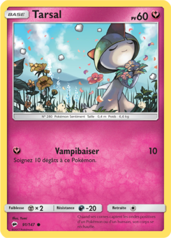 Tarsal (Soleil et Lune Ombres Ardentes 91)
