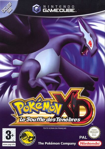 Fichier:Jaquette de Pokémon XD (recto).jpg