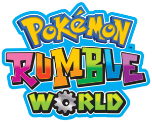 Logo Pokémon Rumble World.png