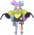 Mashynn dans Pokémon Masters EX.