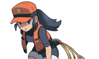 Pokémon Ranger (classe de Dresseurs) — Poképédia