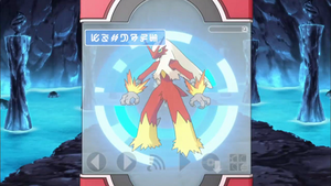 XY031 - Braségali Pokédex.png