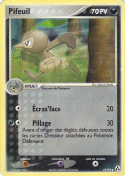 Pifeuil (EX Créateurs de légendes 41)