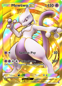 Mewtwo-ex (Puissance Génétique 286)