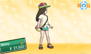 Moon Casquette de Sport Motif Fruit SL.png