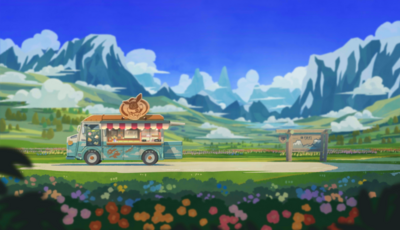 Arrière-plan de du printemps