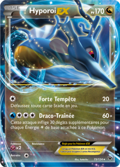 Hyporoi-EX (XY Impact des Destins 73)