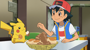 Pikachu(de Sacha)