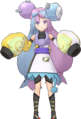Le Look Ultime de Mashynn dans Pokémon Masters EX.