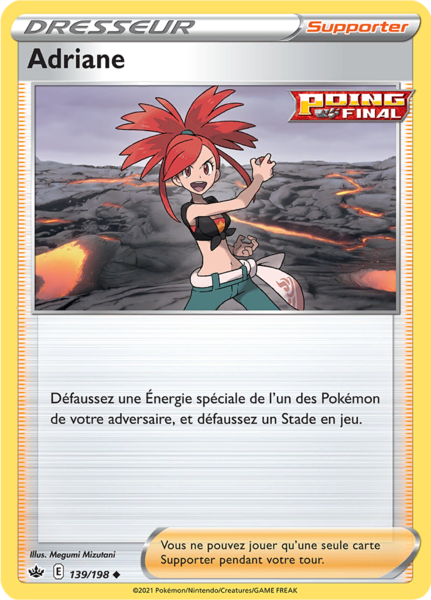 Fichier:Carte Épée et Bouclier Règne de Glace 139.png