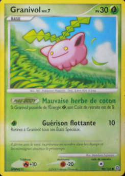Granivol (Diamant & Perle Merveilles Secrètes 90)