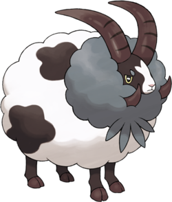 Carte Pokémon Moumouflon V Officielle version FR PROMO SWSH049