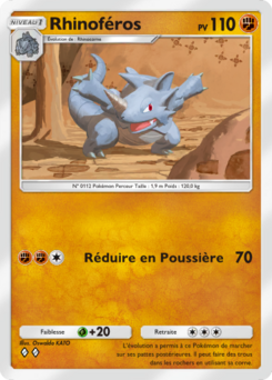 Rhinoféros (Choc Spatio-Temporel 081)