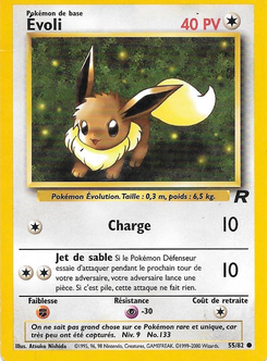Évoli (Team Rocket 55)