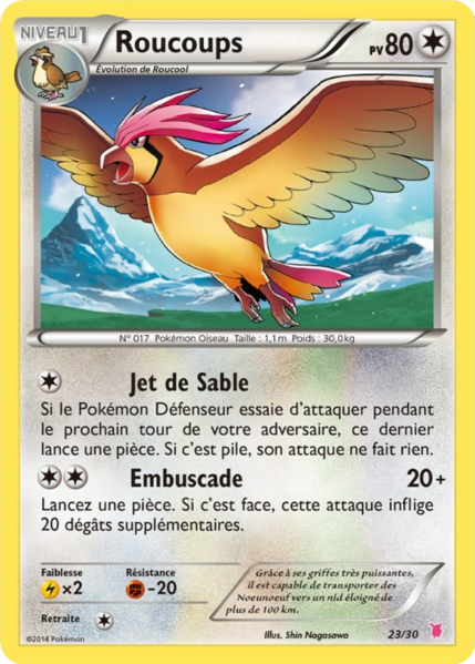 Fichier:Carte XY Kit du Dresseur Grodoudou 23.png