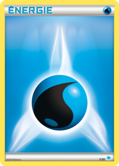 Énergie Eau (XY Kit du Dresseur Suicune 1)