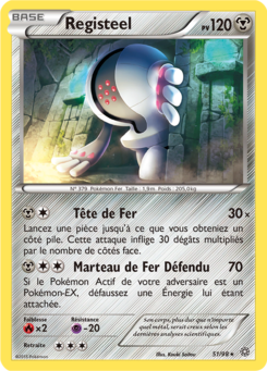 Registeel (XY Origines Antiques 51)