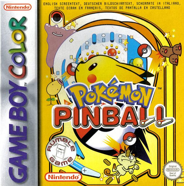 Fichier:Jaquette de Pokémon Pinball.jpg