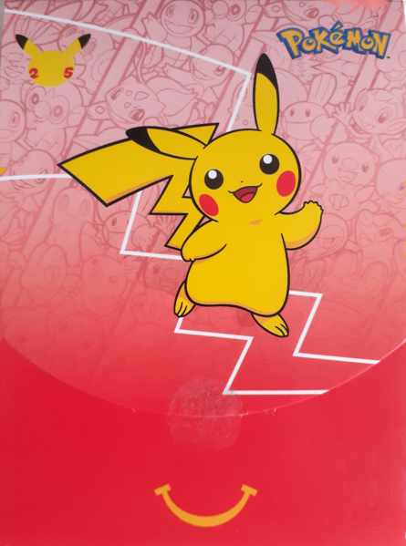 Fichier:Emballage Collection McDonald's 2021 Pikachu Rouge.png