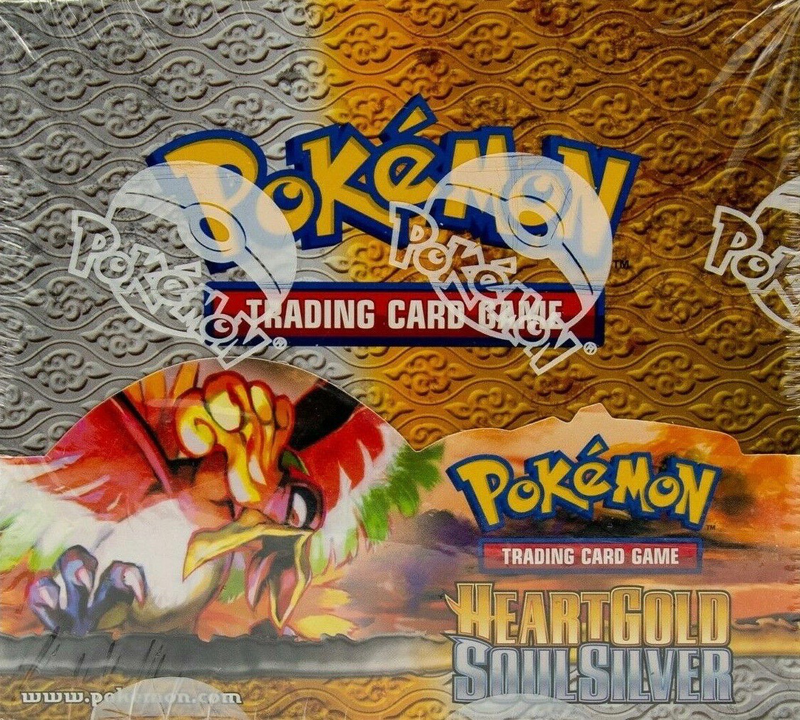 Livret Pokémon Cartes à jouer Liste des Cartes HeartGold SoulSilver B-12 #2