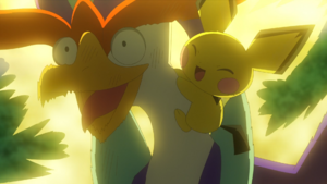 LH138 - Pichu Frotte-Frimousse.png