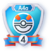 Saison A4a - Rang Super Ball 4