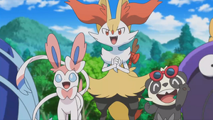XY115 - Nymphali, Roussil et Pandespiègle de Serena.png