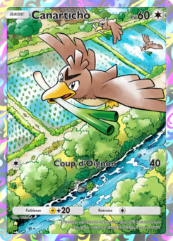Canarticho (Booster de Luxe ex 359)