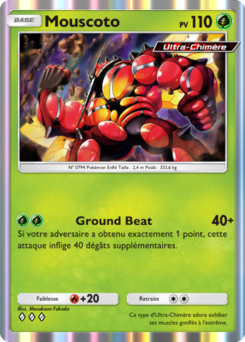 Mouscoto (Parade Onirique 014)